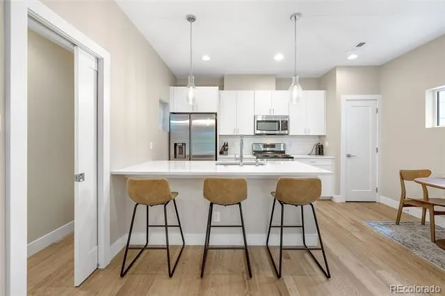 2780 W 25th Avenue #3 Denver, CO 80211