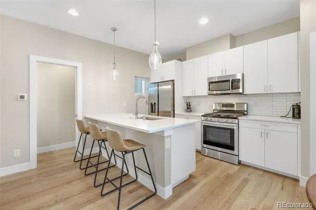 2780 W 25th Avenue #3 Denver, CO 80211