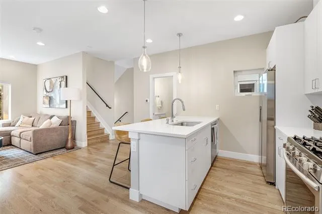 2780 W 25th Avenue #3 Denver, CO 80211