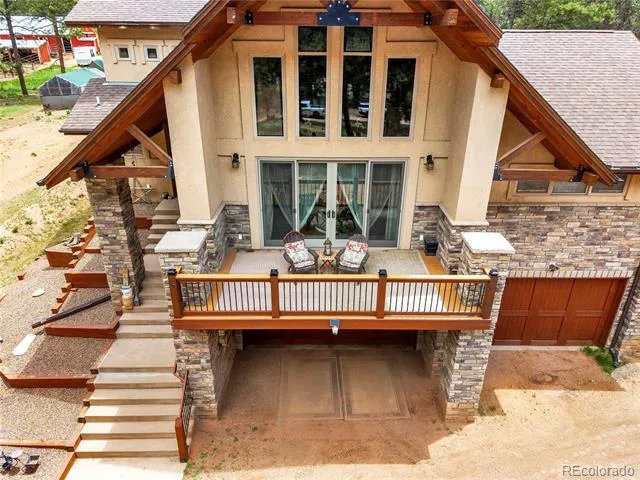 27638 Triple B Road Woodland Park, CO 80863