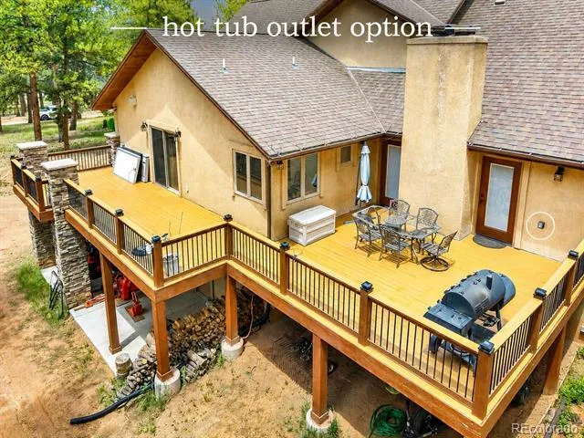 27638 Triple B Road Woodland Park, CO 80863