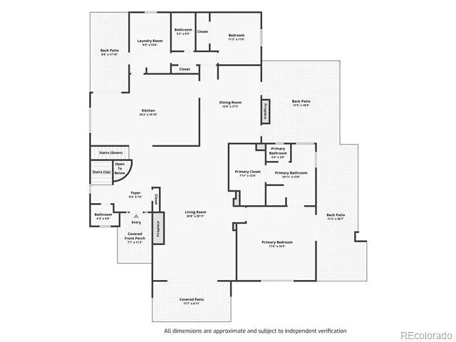 27638 Triple B Road Woodland Park, CO 80863