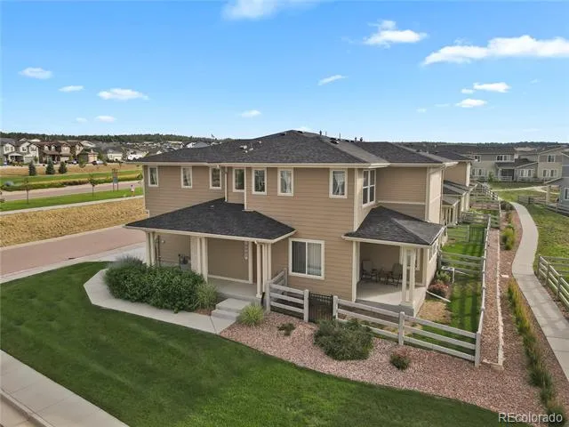 10007 Vervain View Colorado Springs, CO 80924