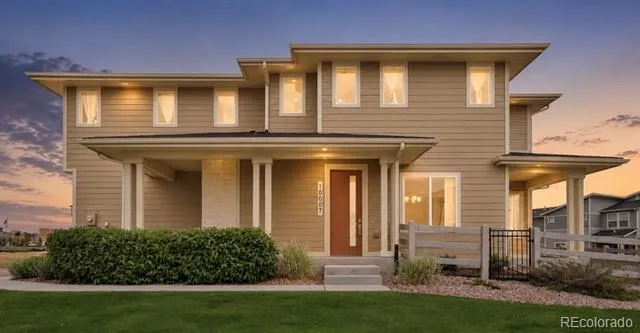 10007 Vervain View Colorado Springs, CO 80924