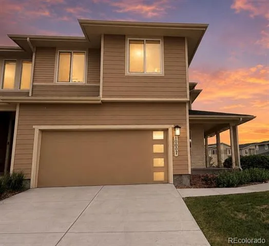 10007 Vervain View Colorado Springs, CO 80924