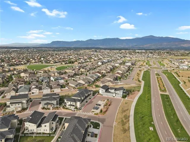 10007 Vervain View Colorado Springs, CO 80924