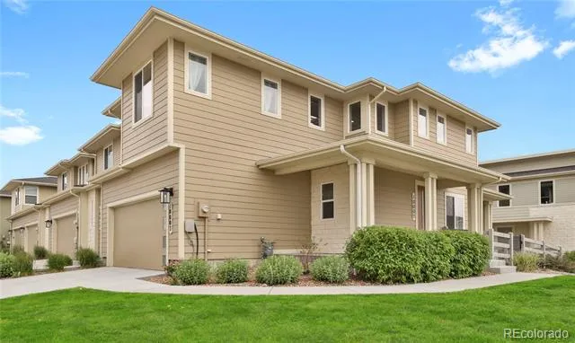 10007 Vervain View Colorado Springs, CO 80924