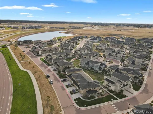 10007 Vervain View Colorado Springs, CO 80924