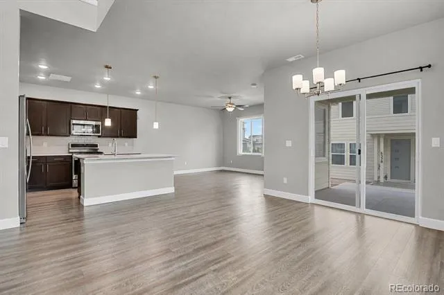 10007 Vervain View Colorado Springs, CO 80924