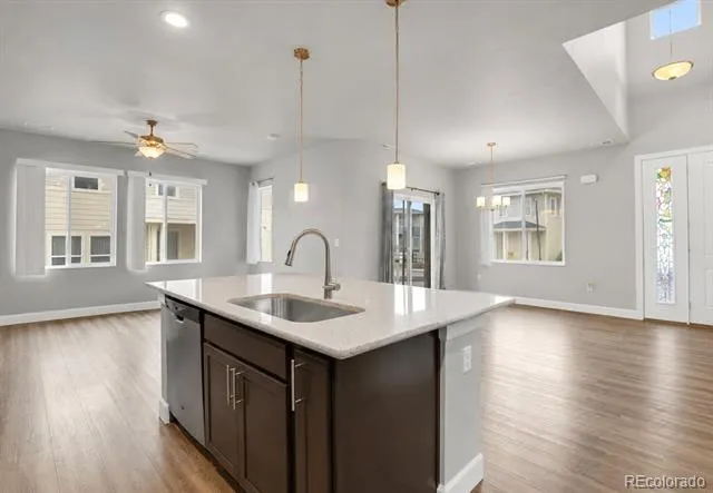 10007 Vervain View Colorado Springs, CO 80924