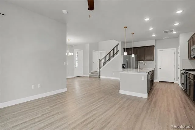 10007 Vervain View Colorado Springs, CO 80924