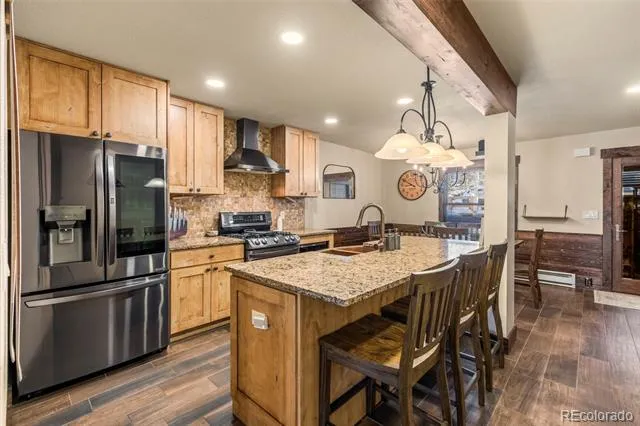 1014 Atlantic Lode Road Breckenridge, CO 80424
