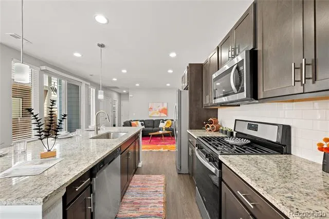 5381 E 63rd Place Commerce City, CO 80022