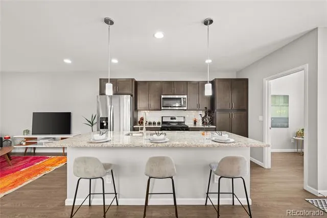 5381 E 63rd Place Commerce City, CO 80022