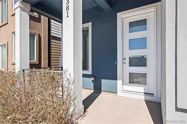5381 E 63rd Place Commerce City, CO 80022
