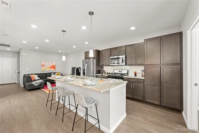 5381 E 63rd Place Commerce City, CO 80022