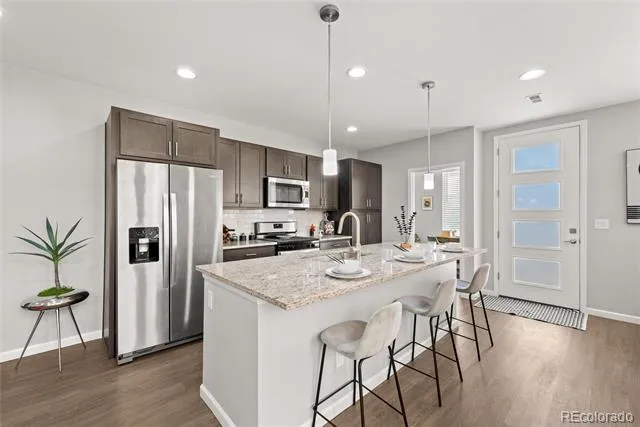 5381 E 63rd Place Commerce City, CO 80022