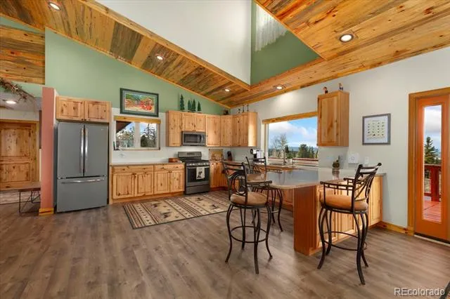 937 Pitchfork Road Hartsel, CO 80449