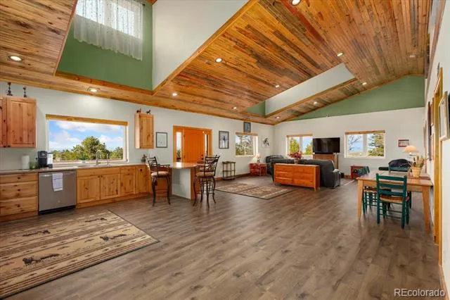 937 Pitchfork Road Hartsel, CO 80449