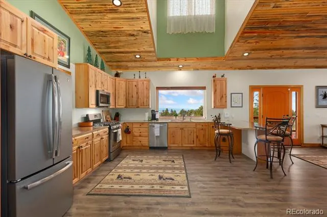 937 Pitchfork Road Hartsel, CO 80449