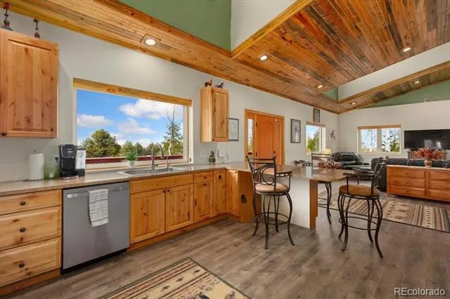 937 Pitchfork Road Hartsel, CO 80449
