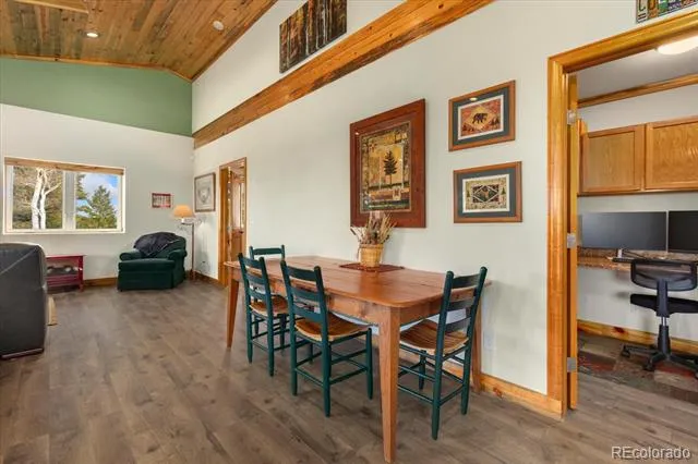 937 Pitchfork Road Hartsel, CO 80449