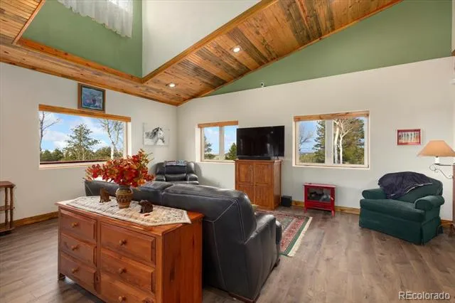 937 Pitchfork Road Hartsel, CO 80449