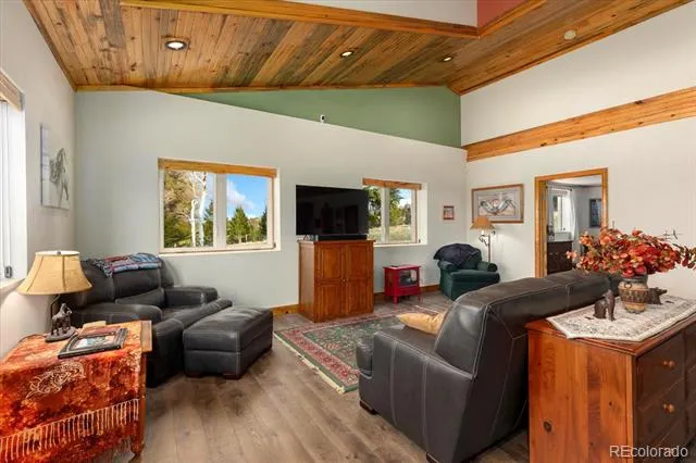 937 Pitchfork Road Hartsel, CO 80449