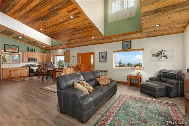 937 Pitchfork Road Hartsel, CO 80449