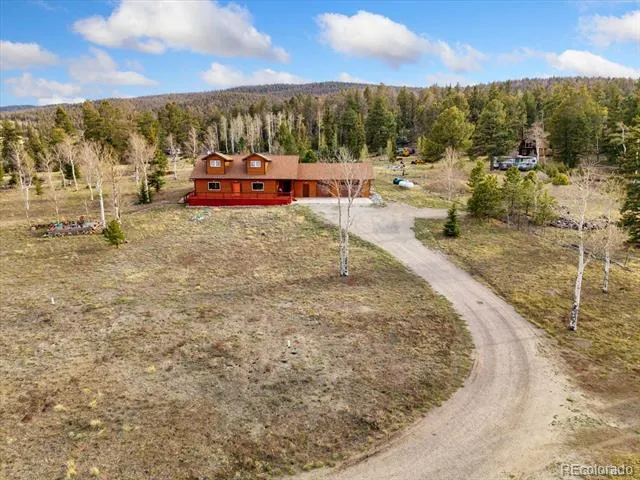 937 Pitchfork Road Hartsel, CO 80449
