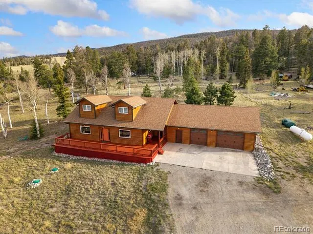 937 Pitchfork Road Hartsel, CO 80449