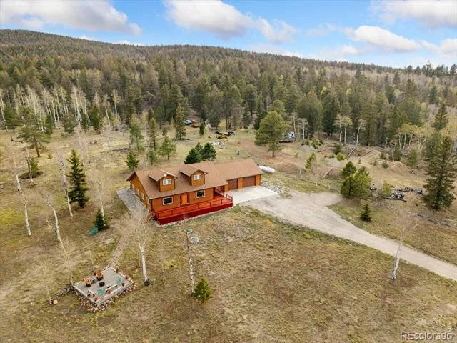 937 Pitchfork Road Hartsel, CO 80449