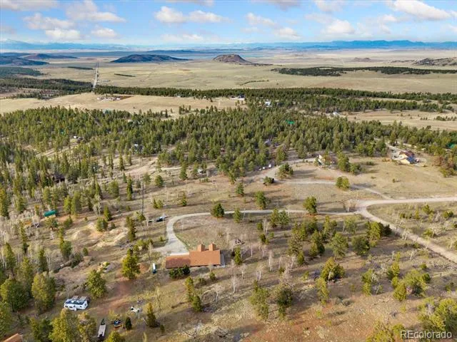937 Pitchfork Road Hartsel, CO 80449