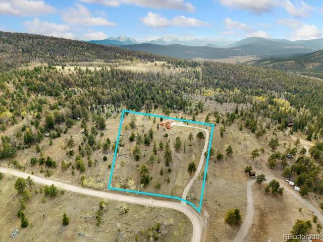 937 Pitchfork Road Hartsel, CO 80449