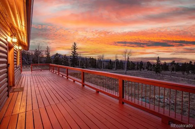 937 Pitchfork Road Hartsel, CO 80449