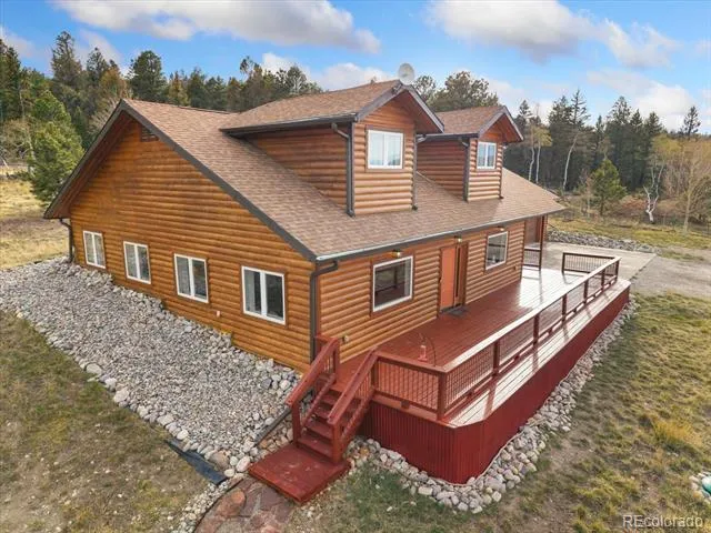 937 Pitchfork Road Hartsel, CO 80449