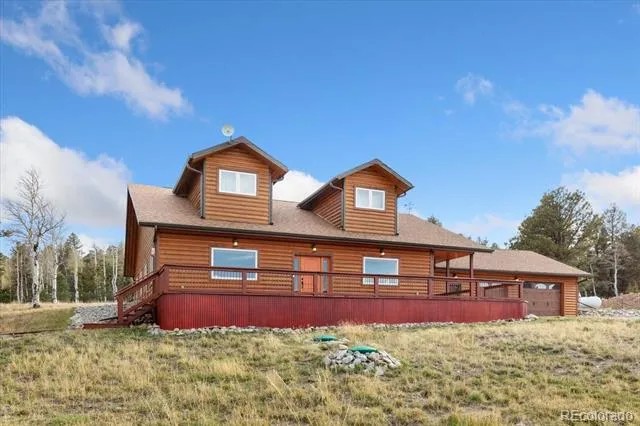 937 Pitchfork Road Hartsel, CO 80449