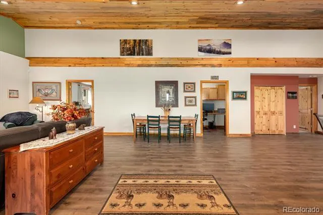 937 Pitchfork Road Hartsel, CO 80449