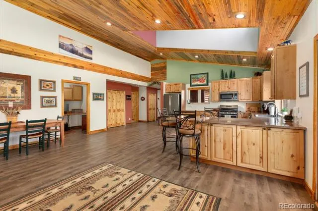 937 Pitchfork Road Hartsel, CO 80449