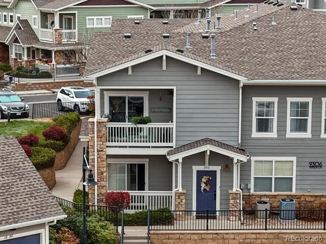 9306 Amison Circle #202 Parker, CO 80134