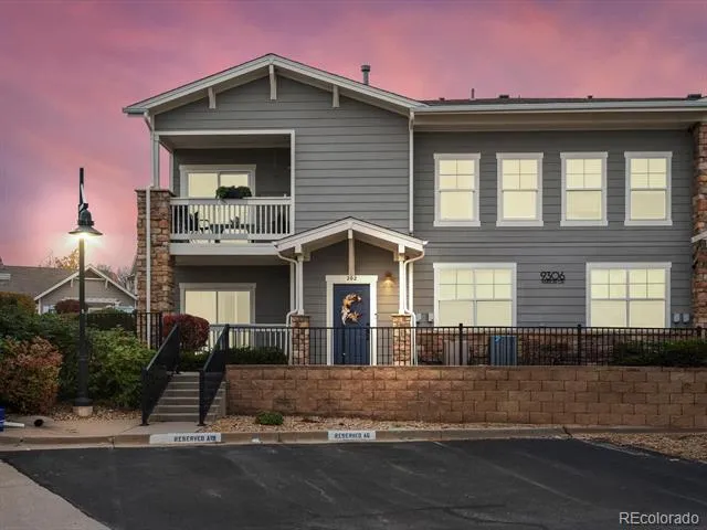 9306 Amison Circle #202 Parker, CO 80134