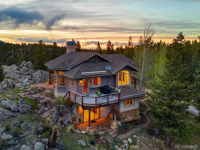 6264 Flagstaff Road Boulder, CO 80302