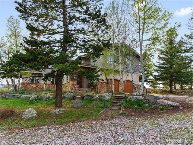 6264 Flagstaff Road Boulder, CO 80302