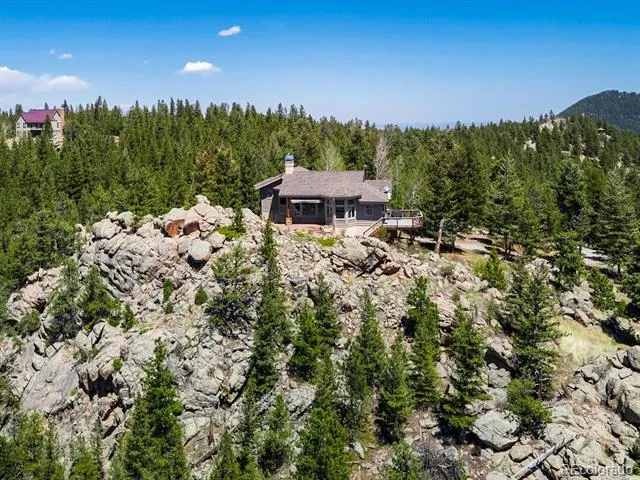 6264 Flagstaff Road Boulder, CO 80302