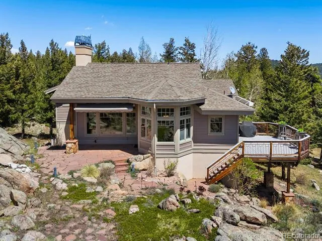 6264 Flagstaff Road Boulder, CO 80302