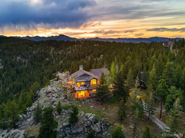 6264 Flagstaff Road Boulder, CO 80302