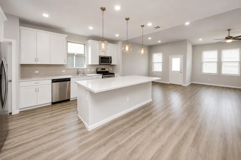 1311 Bonnerjee Drive Crosby, TX 77532