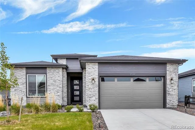 8548 S Quatar Street Aurora, CO 80016