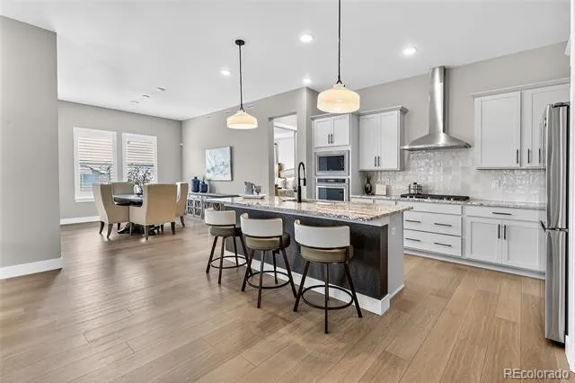 8548 S Quatar Street Aurora, CO 80016