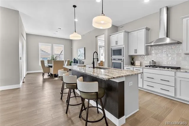 8548 S Quatar Street Aurora, CO 80016